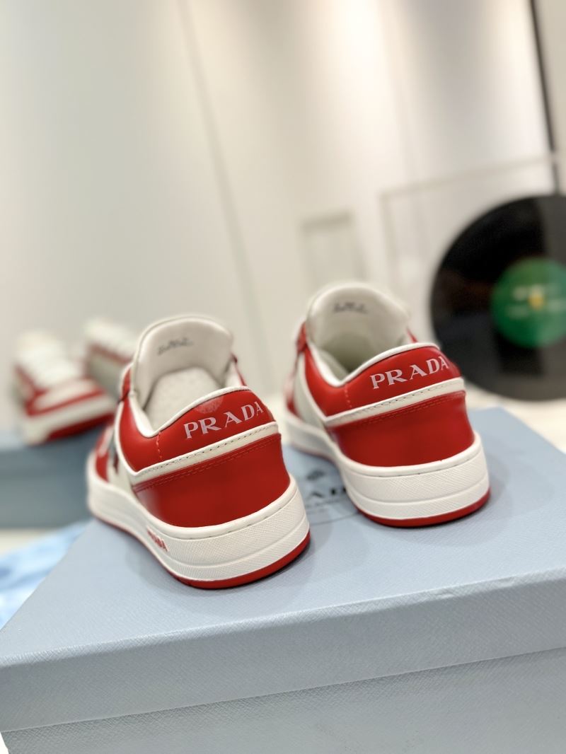 Prada Low Shoes